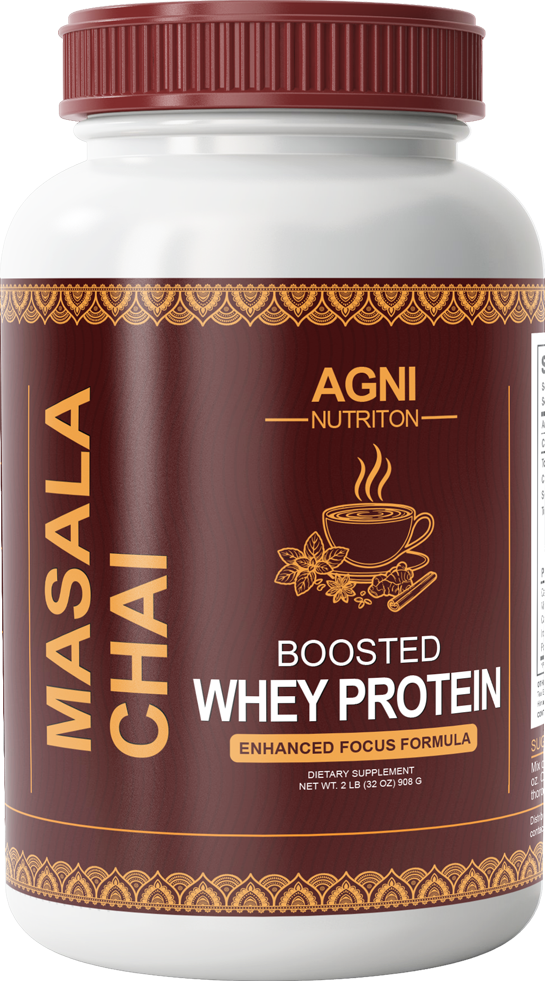 Boosted Masala Chai Protein